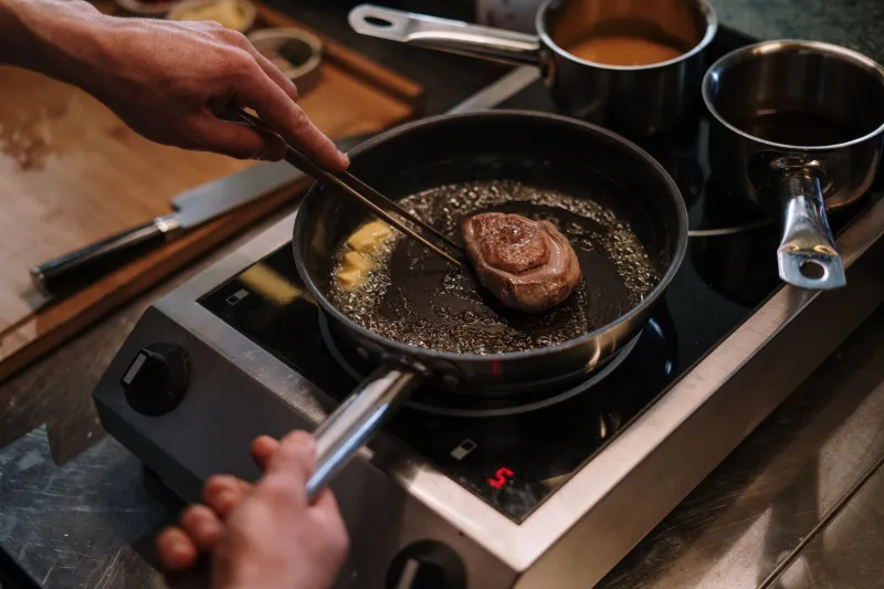 Fat, Heat, and a Little Faith: What SF Chefs Really Think About Butter Sauces