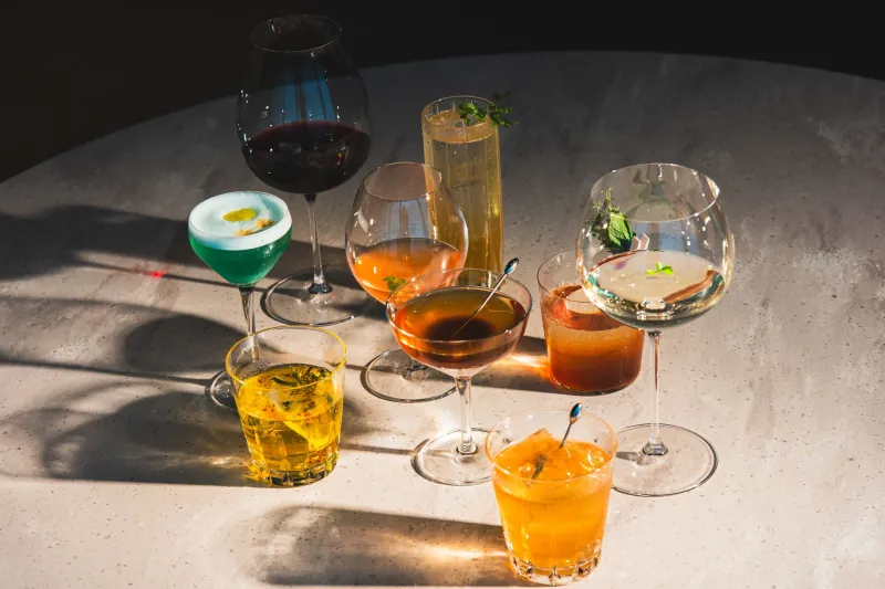 Before the First Bite: SF's French Bars Are Making the Pre-Dinner Drink an Event in Itself