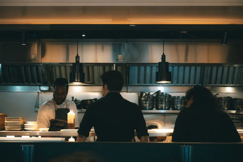 Stars Can Wait: The SF Chefs Who Traded Fine Dining for the Neighborhood Table