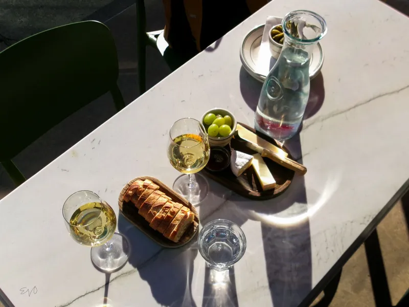 That Golden Hour Between Lunch and Dinner? SF's French Spots Have Figured It Out